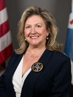 Judy Ball - Membership